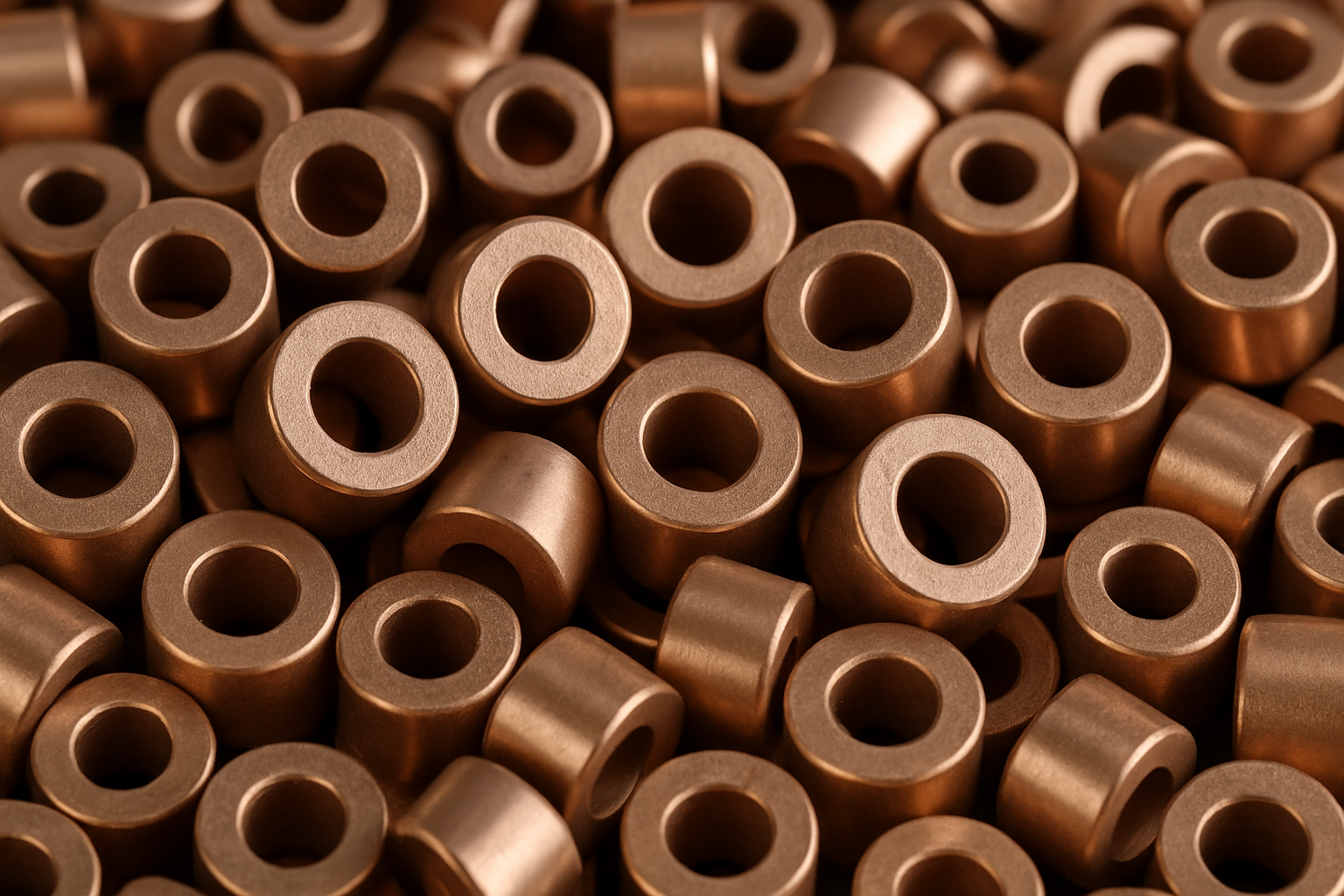 Copper mechanisms