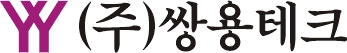 쌍용테크 로고